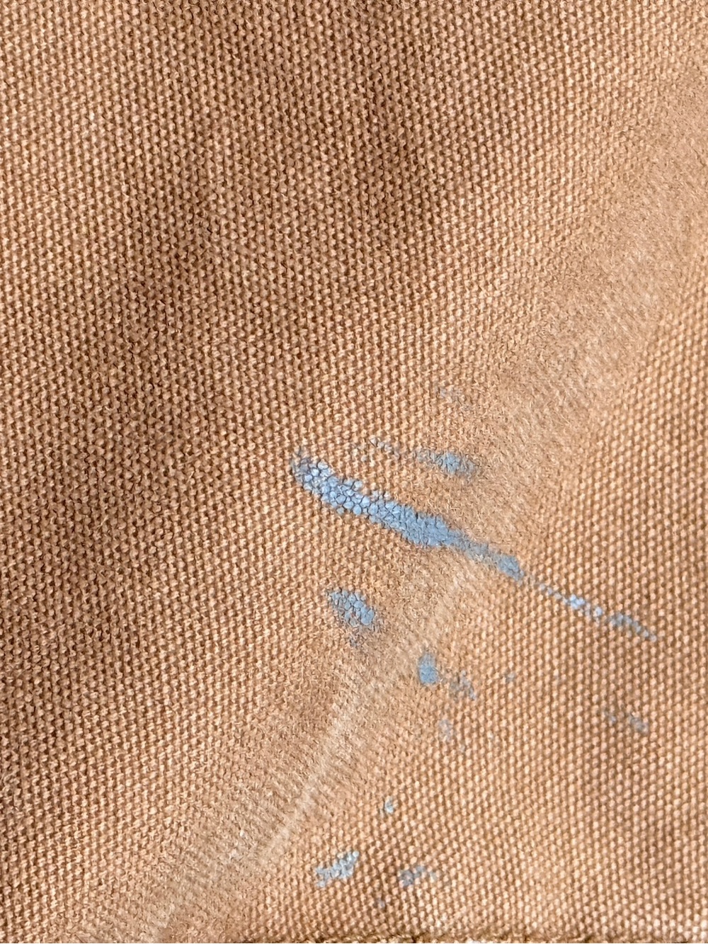 KEY Workwear Brown Hooded Canvas Jacket - Picture 8 of 9
